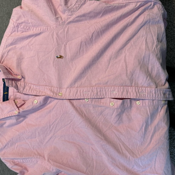 Ralph Lauren button down shirt Large - Picture 1 of 2